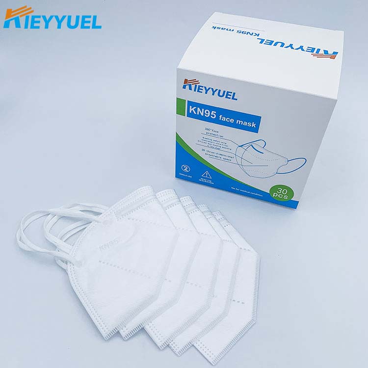 KN95 innri nefmaska