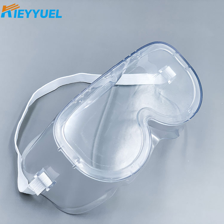 Hlífðargleraugu (loftþétt)