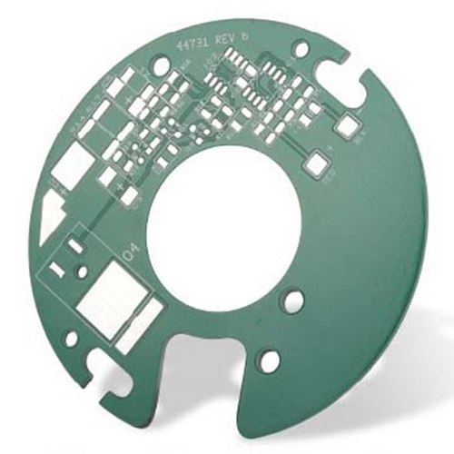 2 laga ál PCB