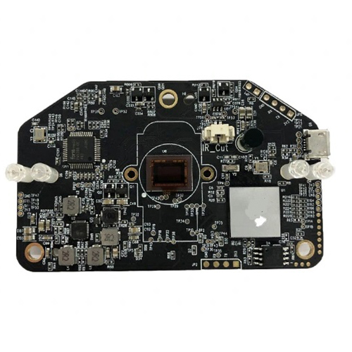 2OZ fjöllaga PCB samsetning